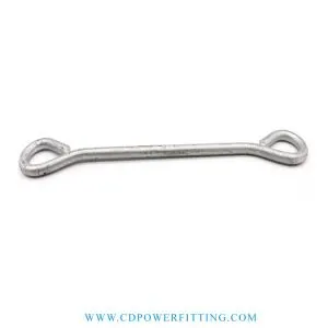 Two Eye Extension Chain Link