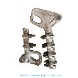 Bolted Type Dead End Clamp