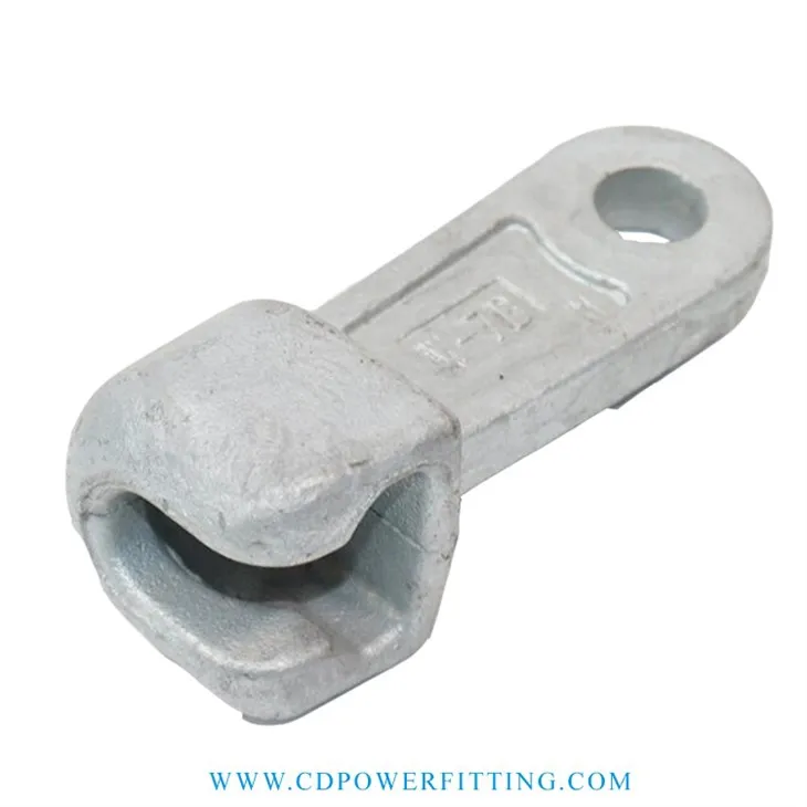 Socket Clevis Tunga